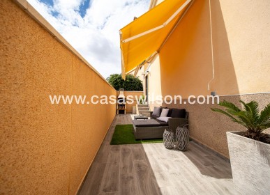 Sale - Townhouse - Orihuela Costa - PAU 26