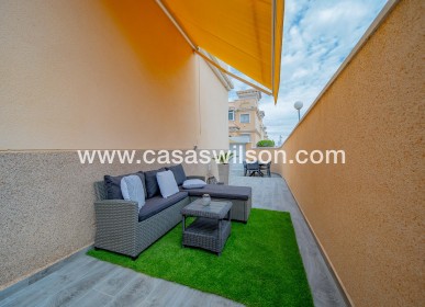 Sale - Townhouse - Orihuela Costa - PAU 26