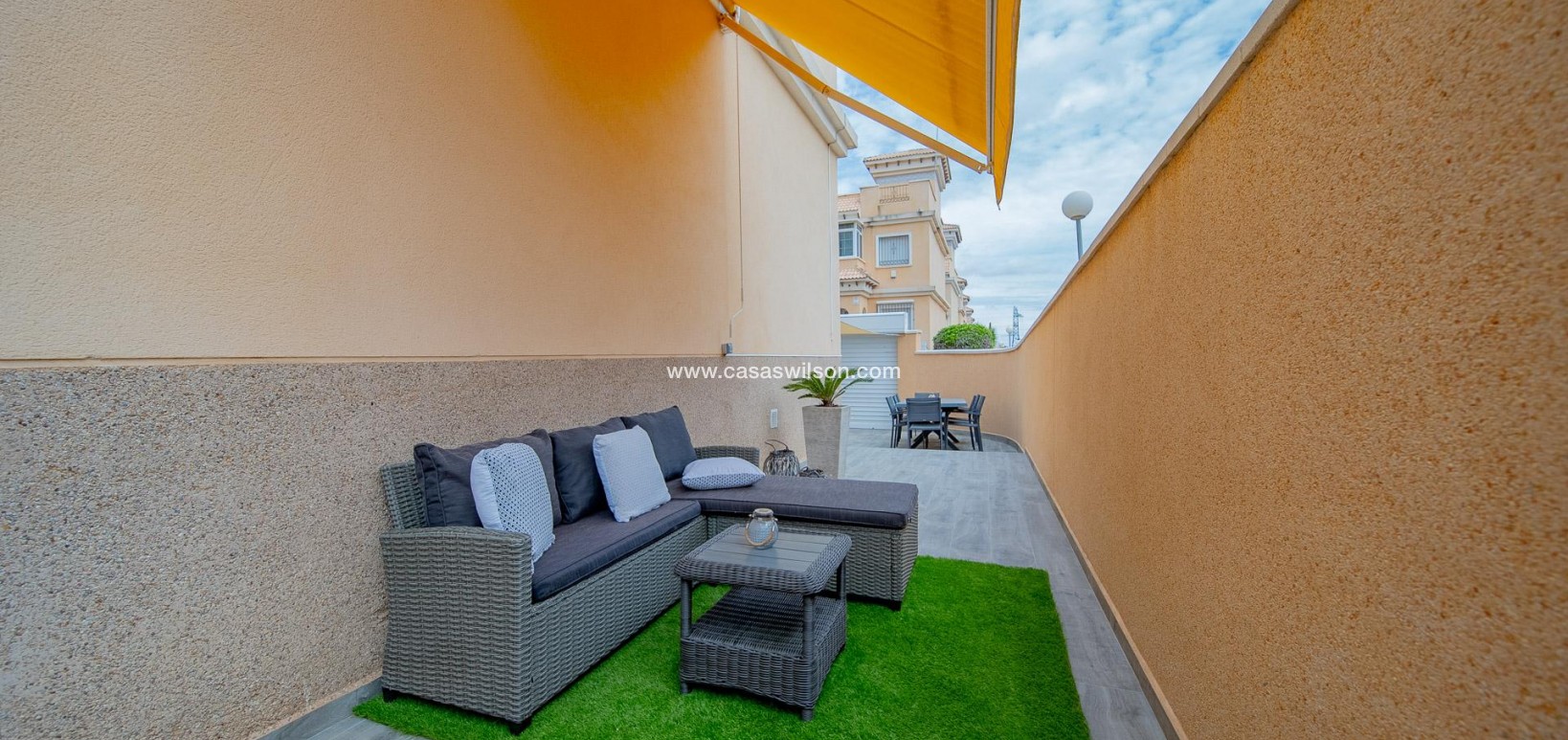 Sale - Townhouse - Orihuela Costa - PAU 26