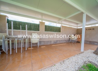 Sale - Townhouse - Orihuela Costa - PAU 26