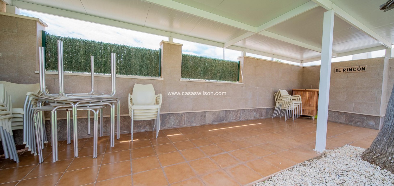 Sale - Townhouse - Orihuela Costa - PAU 26