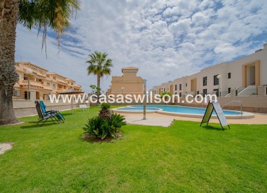 Sale - Townhouse - Orihuela Costa - PAU 26