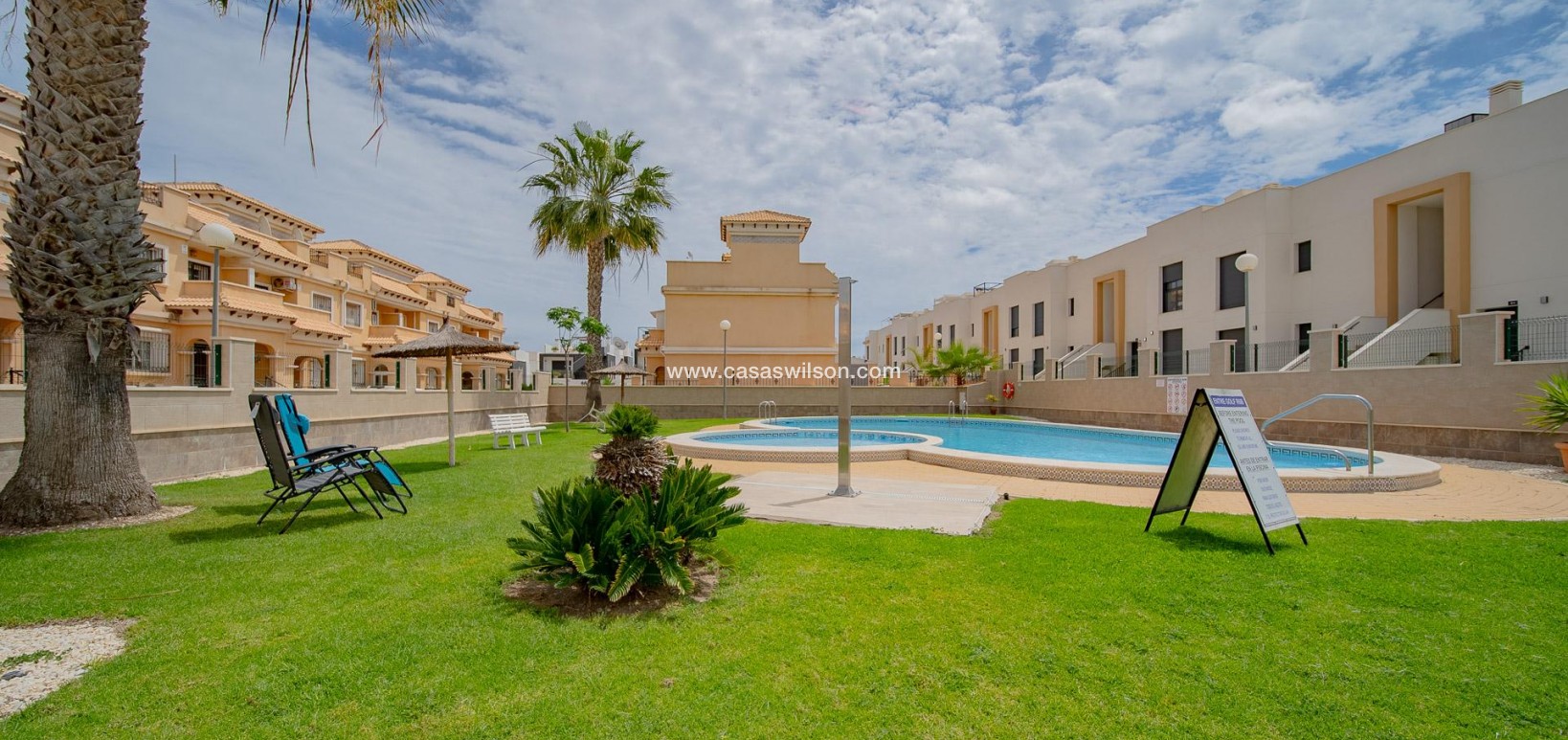 Sale - Townhouse - Orihuela Costa - PAU 26