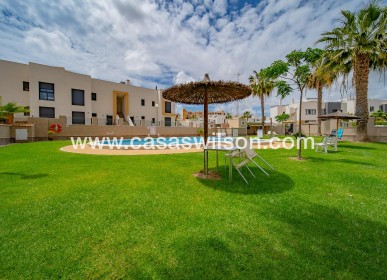 Sale - Townhouse - Orihuela Costa - PAU 26