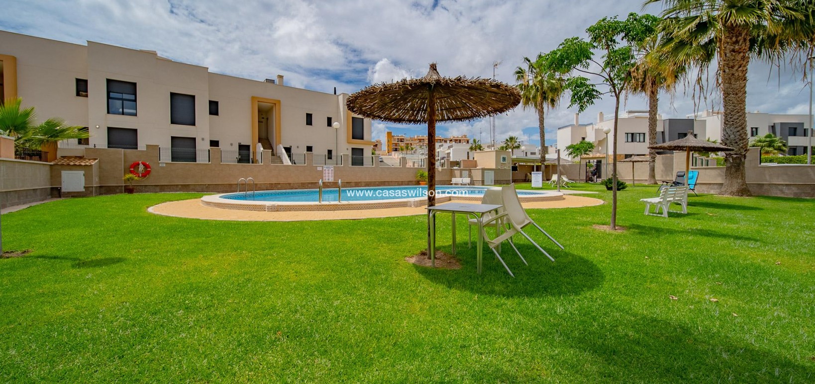 Sale - Townhouse - Orihuela Costa - PAU 26
