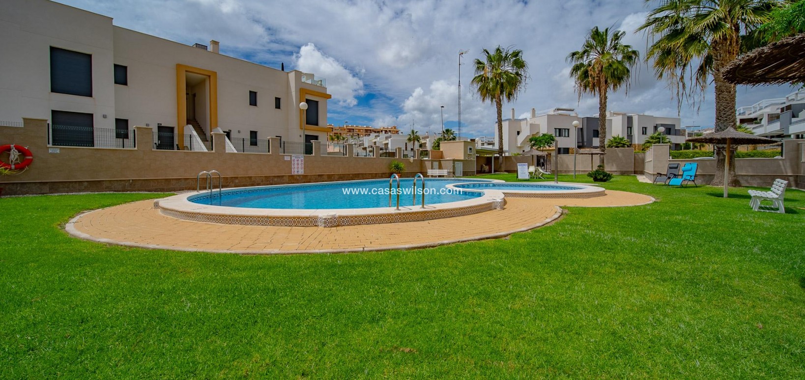 Sale - Townhouse - Orihuela Costa - PAU 26