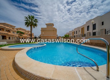 Sale - Townhouse - Orihuela Costa - PAU 26