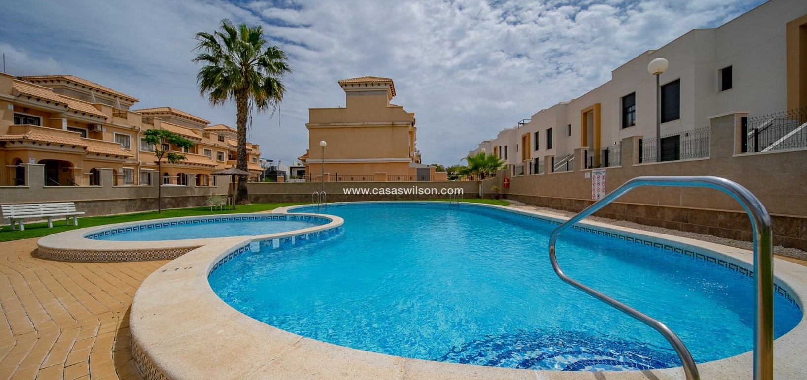 Sale - Townhouse - Orihuela Costa - PAU 26
