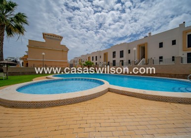 Sale - Townhouse - Orihuela Costa - PAU 26