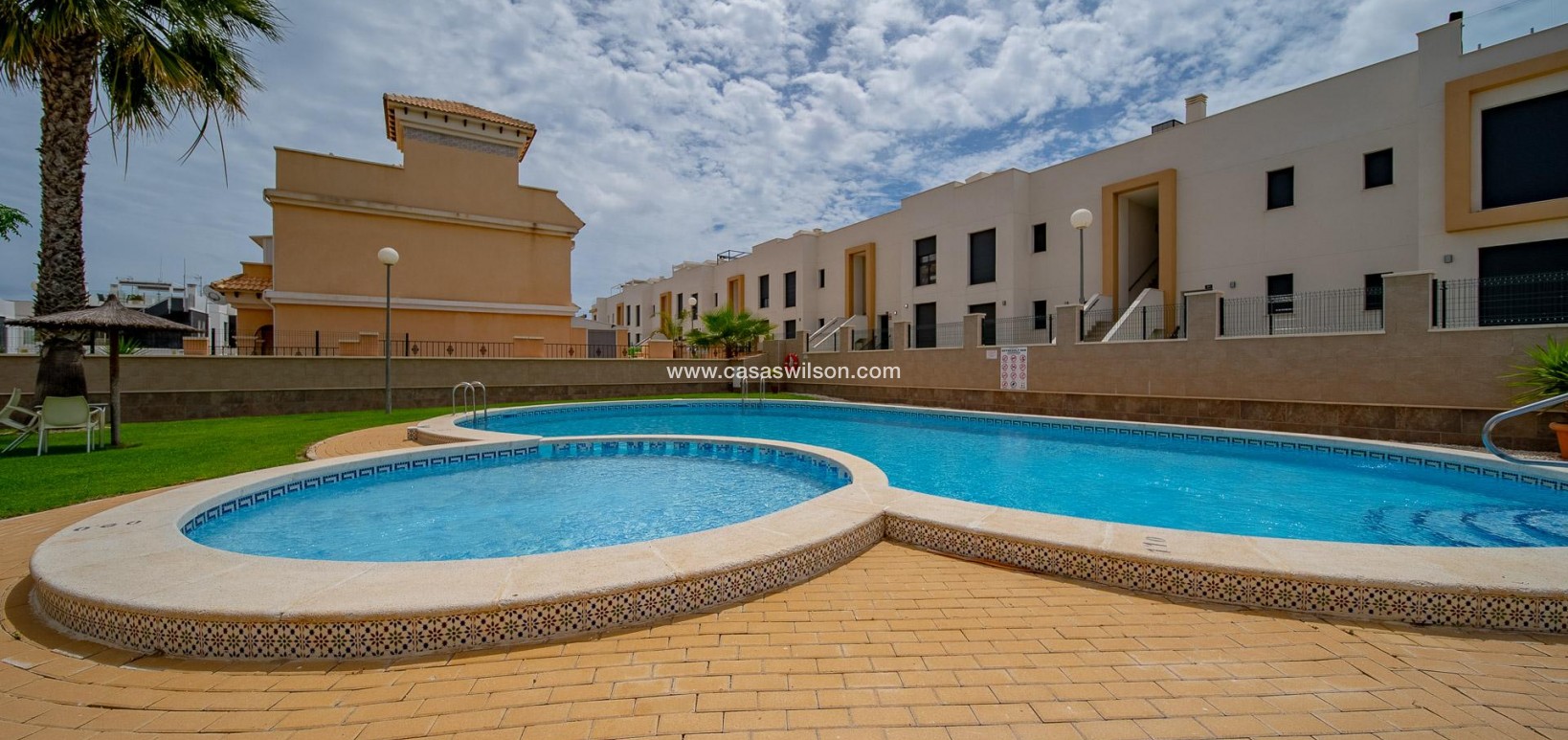 Sale - Townhouse - Orihuela Costa - PAU 26