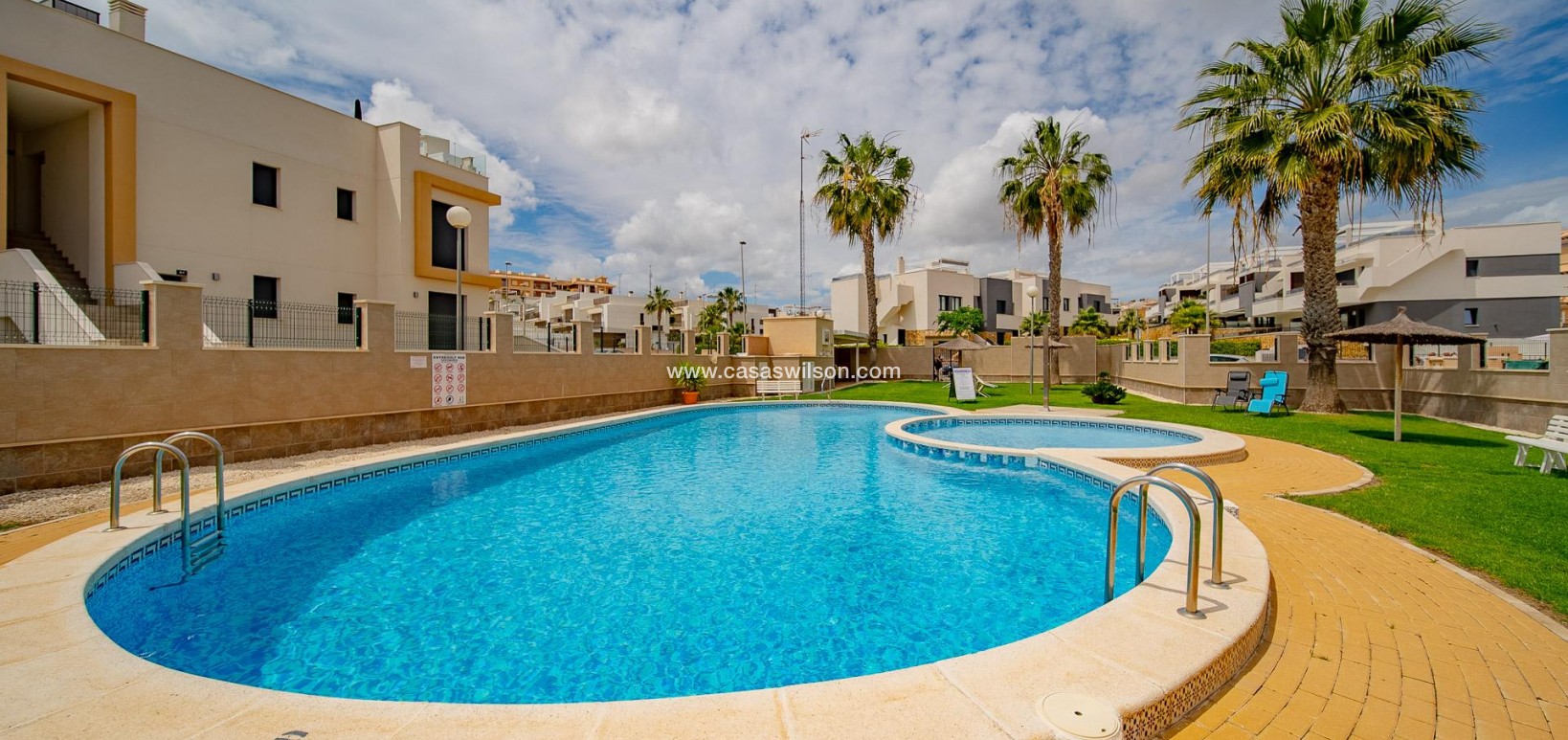 Sale - Townhouse - Orihuela Costa - PAU 26