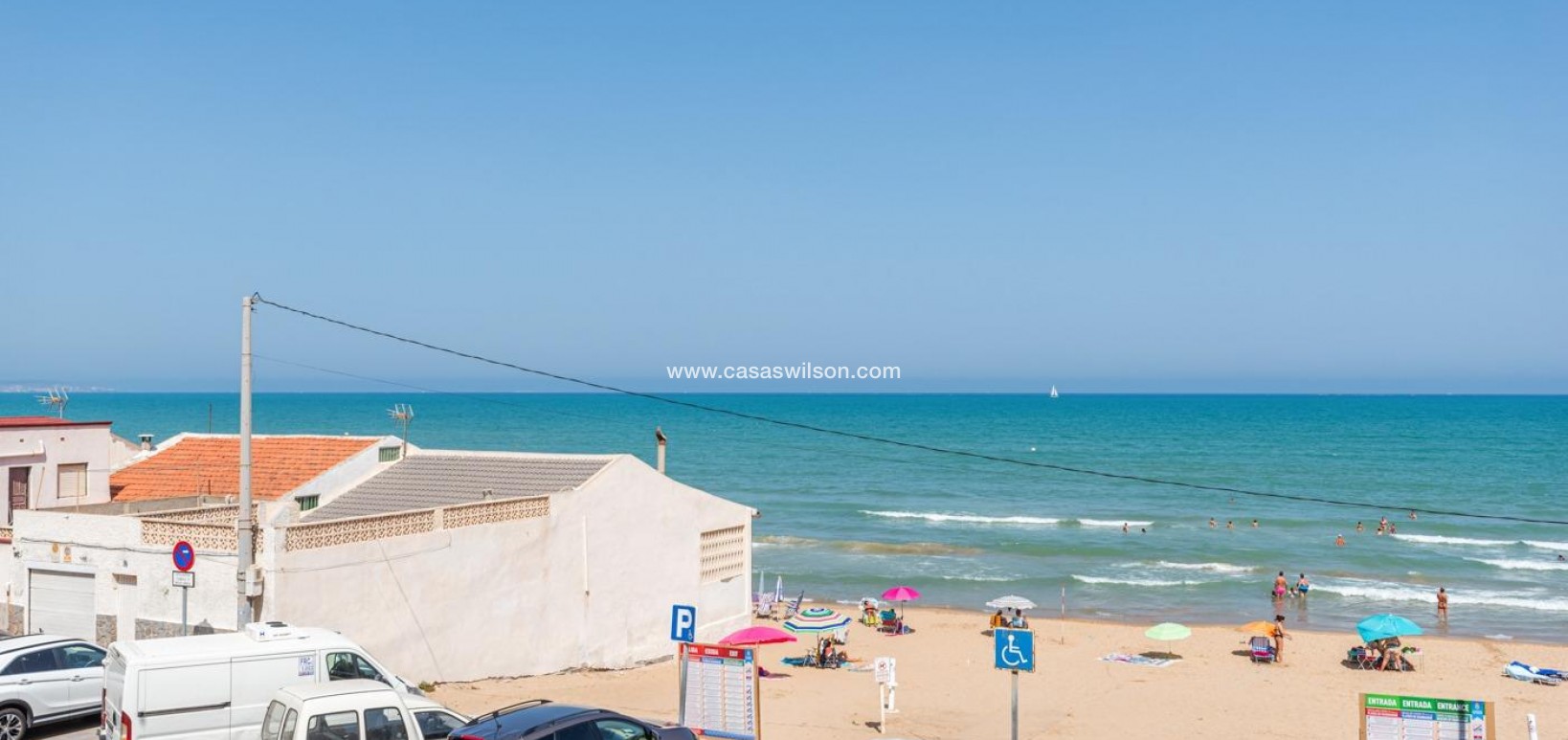 Sale - Appartement - Guardamar del Segura - Pueblo