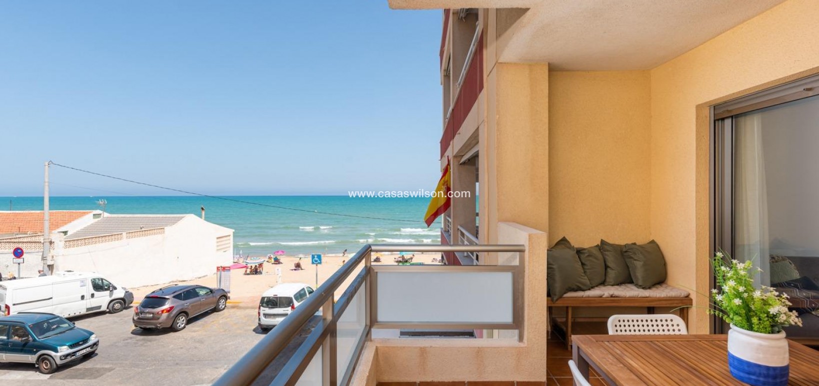 Sale - Appartement - Guardamar del Segura - Pueblo