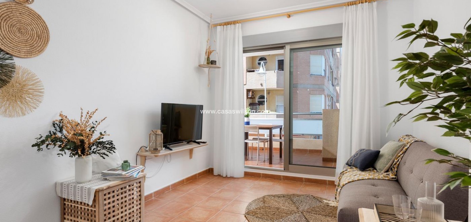 Sale - Appartement - Guardamar del Segura - Pueblo