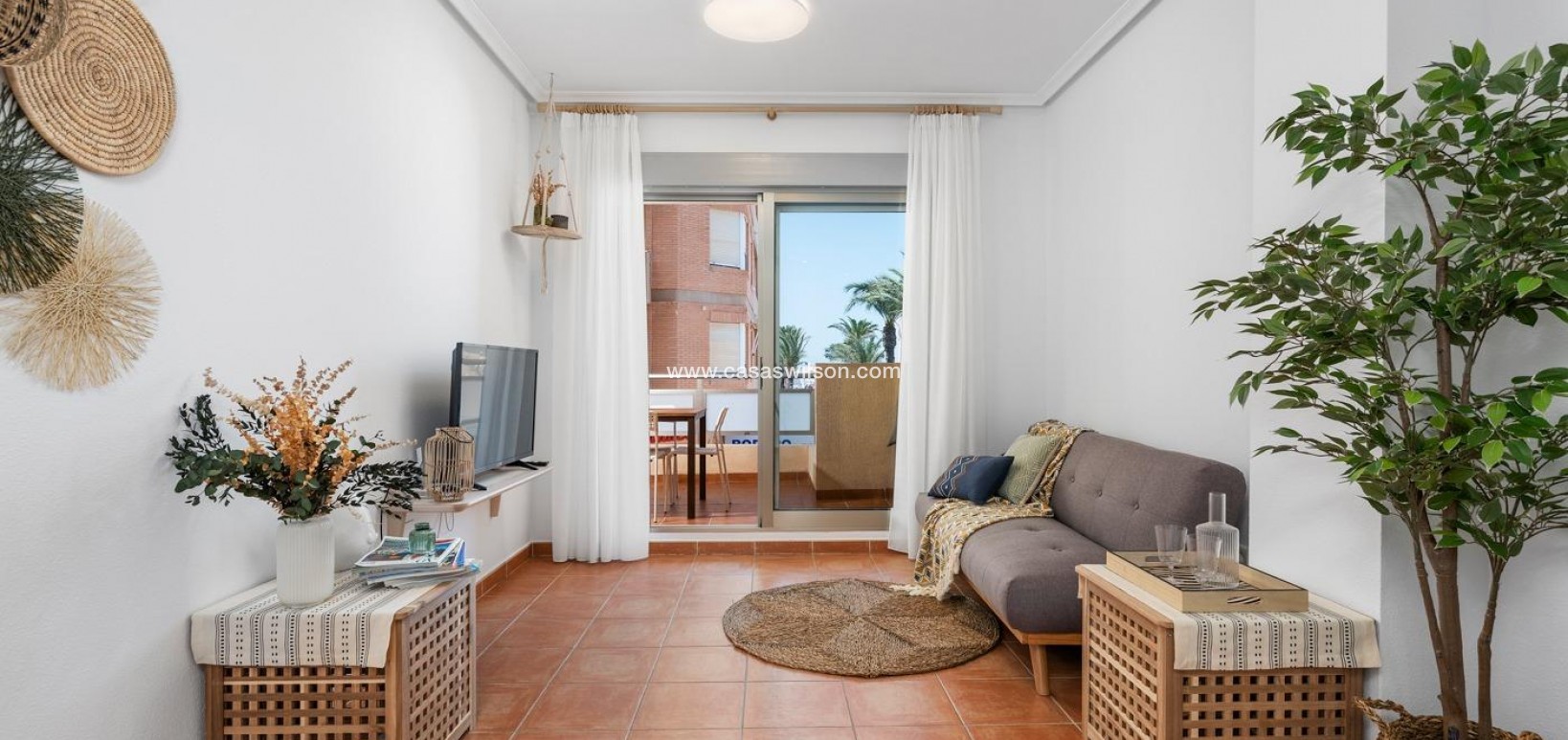 Sale - Appartement - Guardamar del Segura - Pueblo