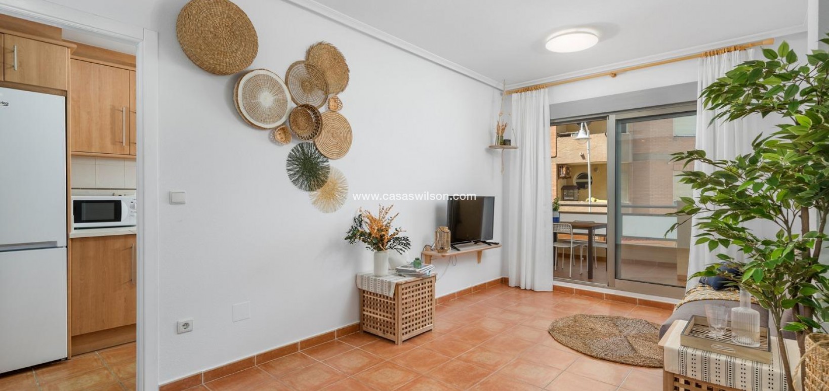 Sale - Appartement - Guardamar del Segura - Pueblo