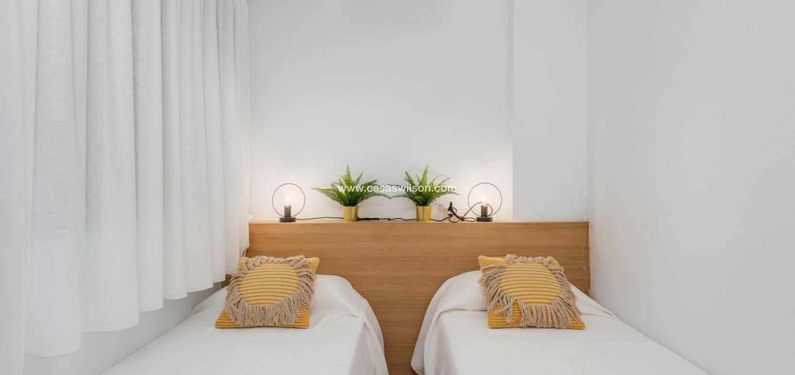 Sale - Appartement - Guardamar del Segura - Pueblo