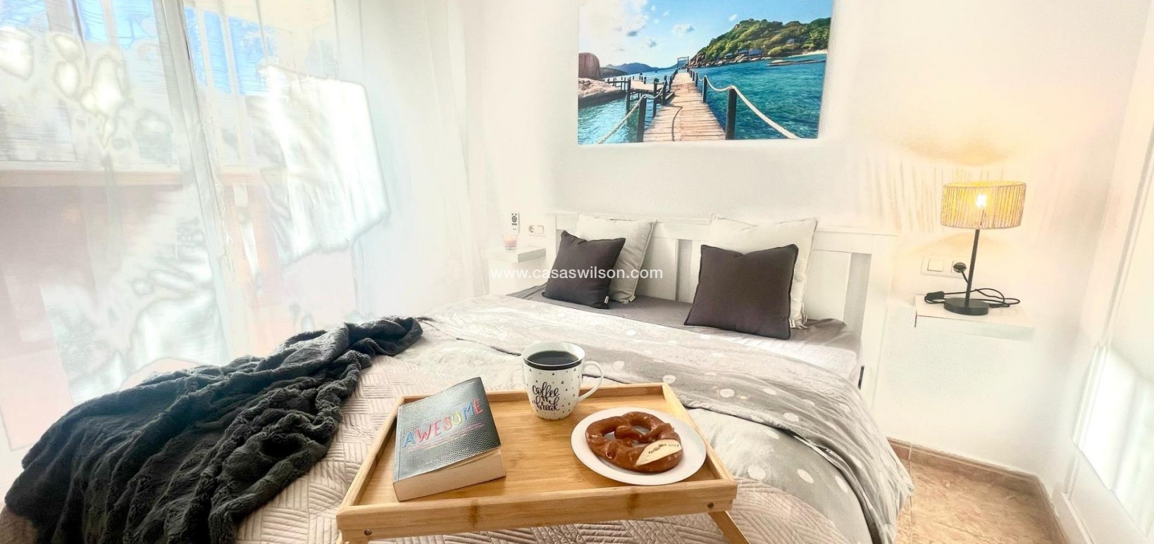 Sale - Appartement - Torrevieja - La Mata