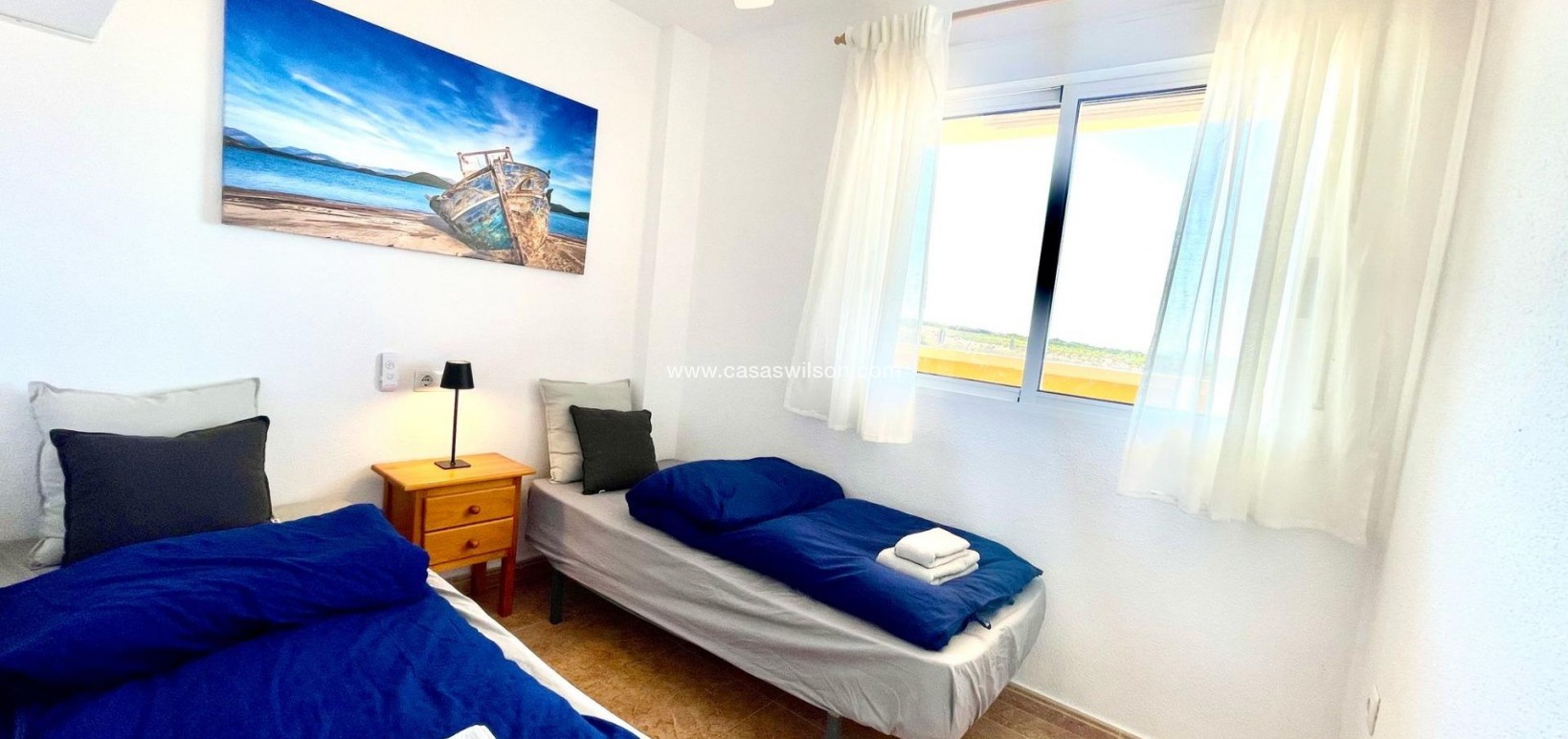 Sale - Appartement - Torrevieja - La Mata