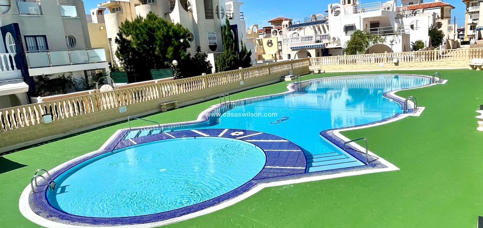 Sale - Appartement - Torrevieja - La Mata