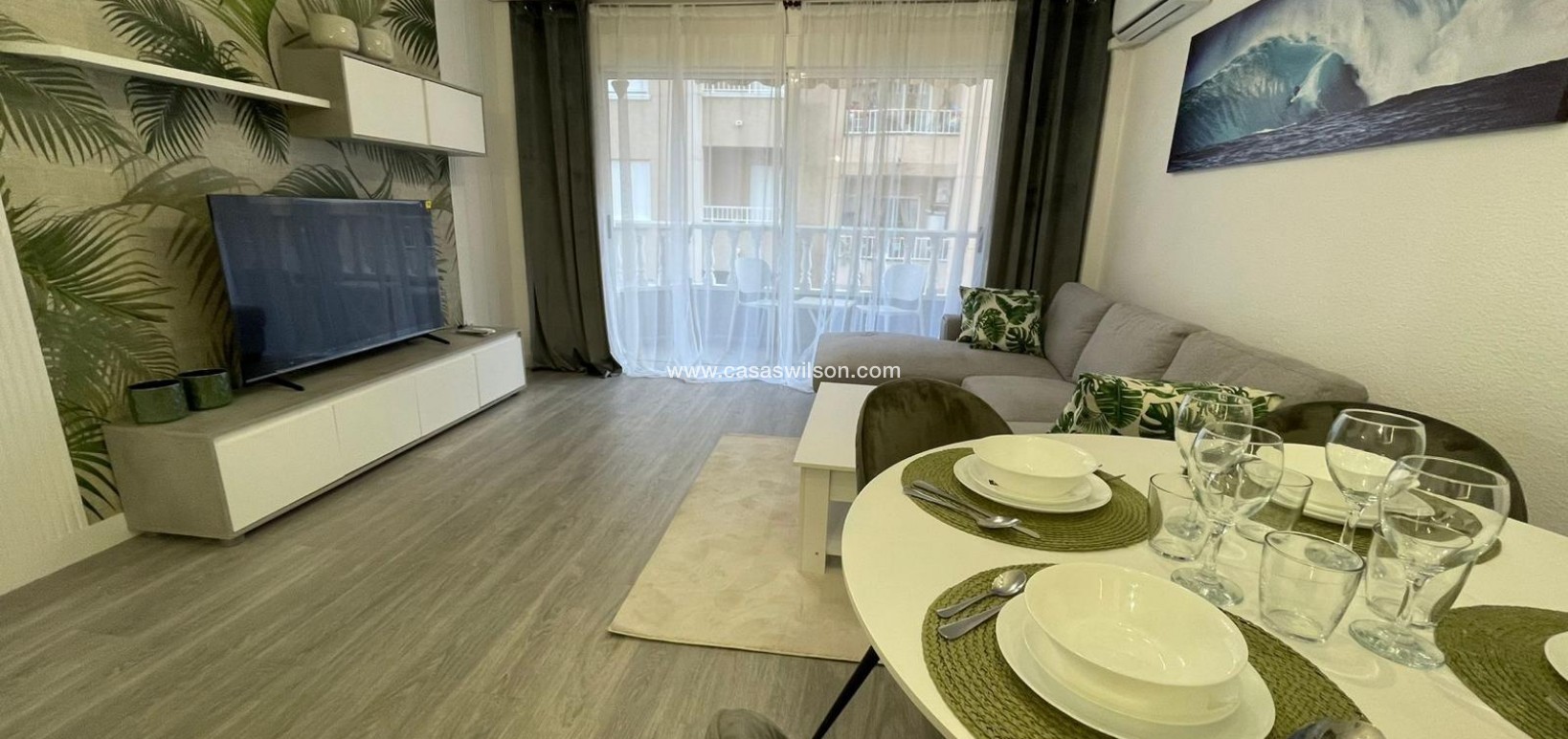 Sale - Appartement - Torrevieja - Centro