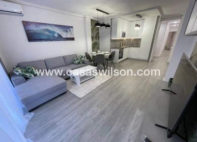 Sale - Appartement - Torrevieja - Centro