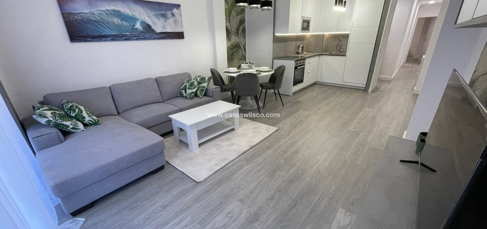 Sale - Appartement - Torrevieja - Centro