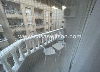 Sale - Appartement - Torrevieja - Centro