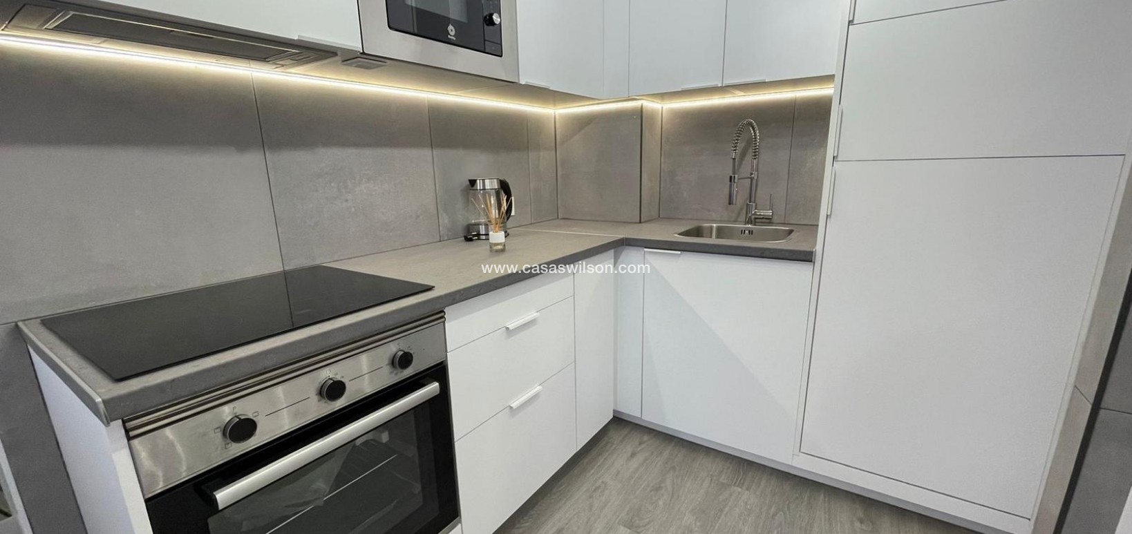 Sale - Appartement - Torrevieja - Centro