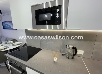 Sale - Appartement - Torrevieja - Centro