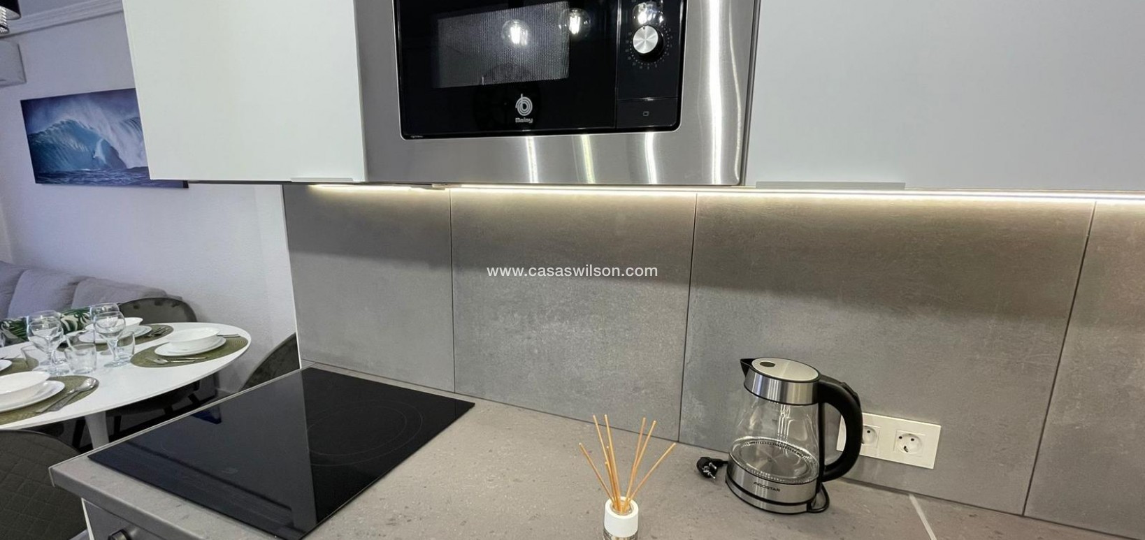 Sale - Appartement - Torrevieja - Centro