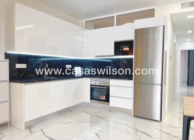 Sale - Apartment - Torrevieja - Playa del Cura