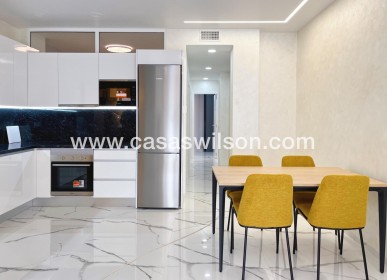 Sale - Apartment - Torrevieja - Playa del Cura