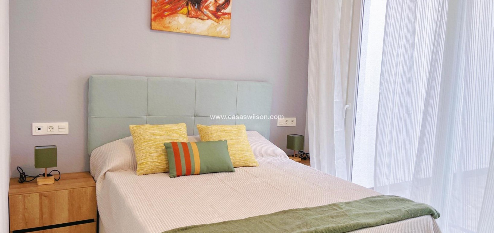 Sale - Apartment - Torrevieja - Playa del Cura