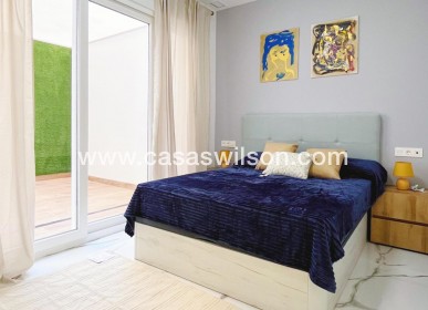 Sale - Appartement - Torrevieja - Playa del Cura