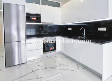 Sale - Appartement - Torrevieja - Playa del Cura