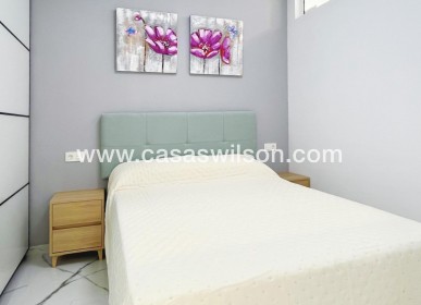 Sale - Appartement - Torrevieja - Playa del Cura