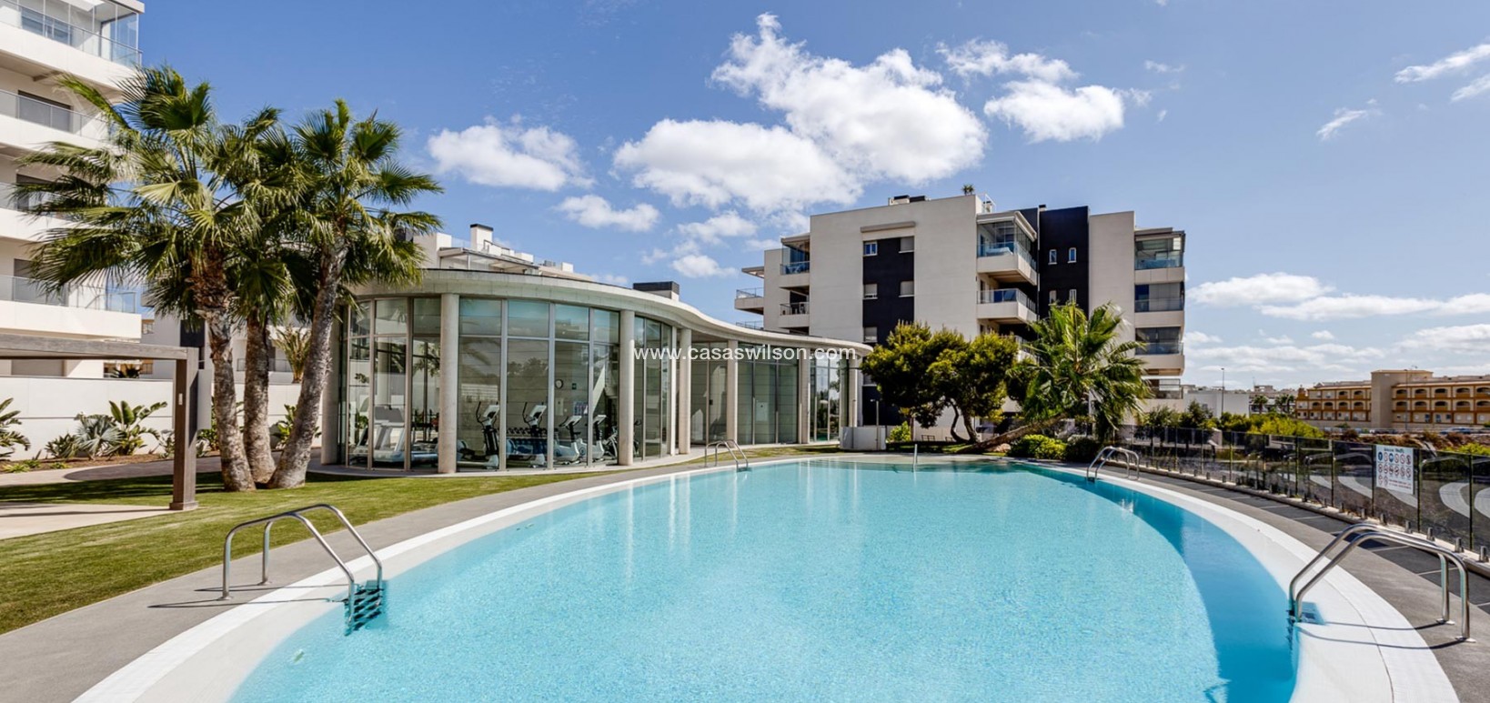 Sale - Apartment - Orihuela Costa - Costa Blanca