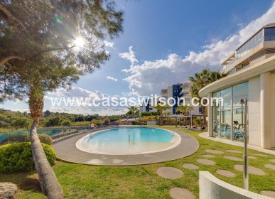 Sale - Apartment - Orihuela Costa - Costa Blanca