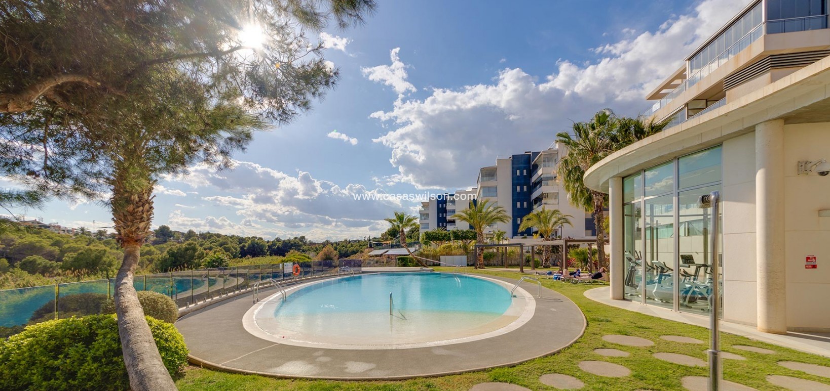 Sale - Apartment - Orihuela Costa - Costa Blanca