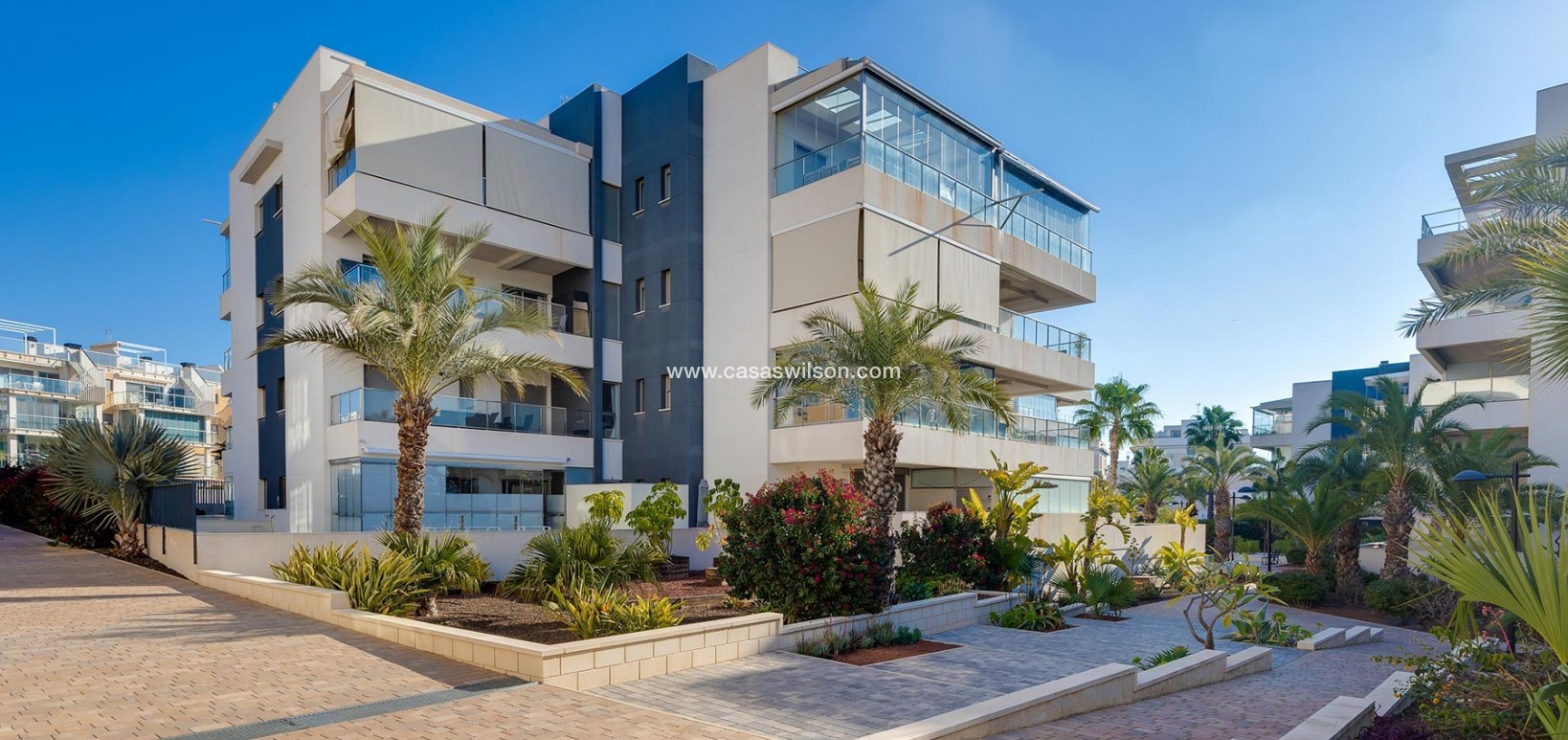 Sale - Apartment - Orihuela Costa - Costa Blanca