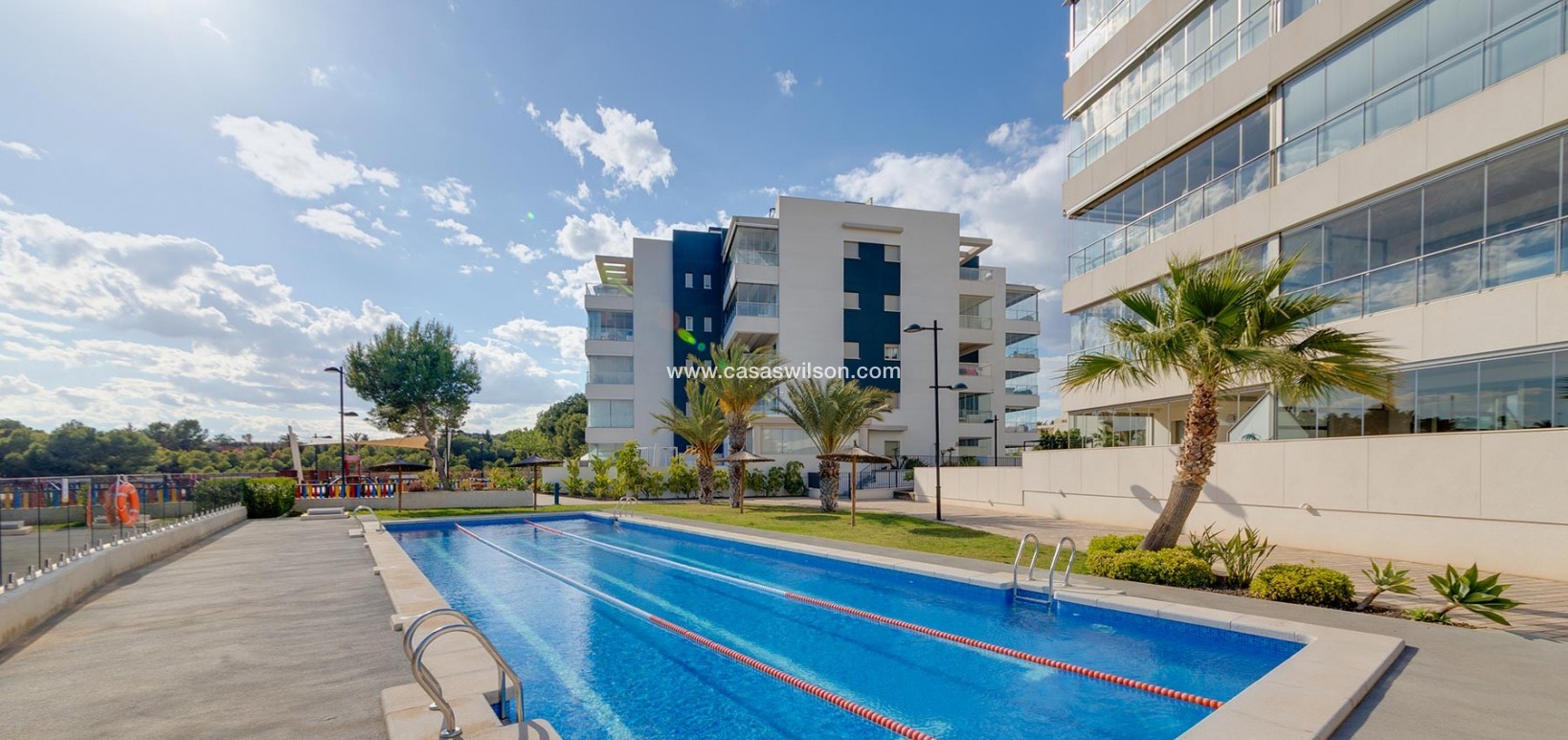 Sale - Apartment - Orihuela Costa - Costa Blanca