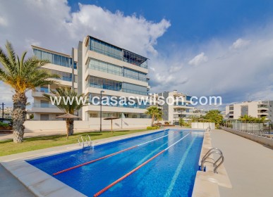 Sale - Apartment - Orihuela Costa - Costa Blanca