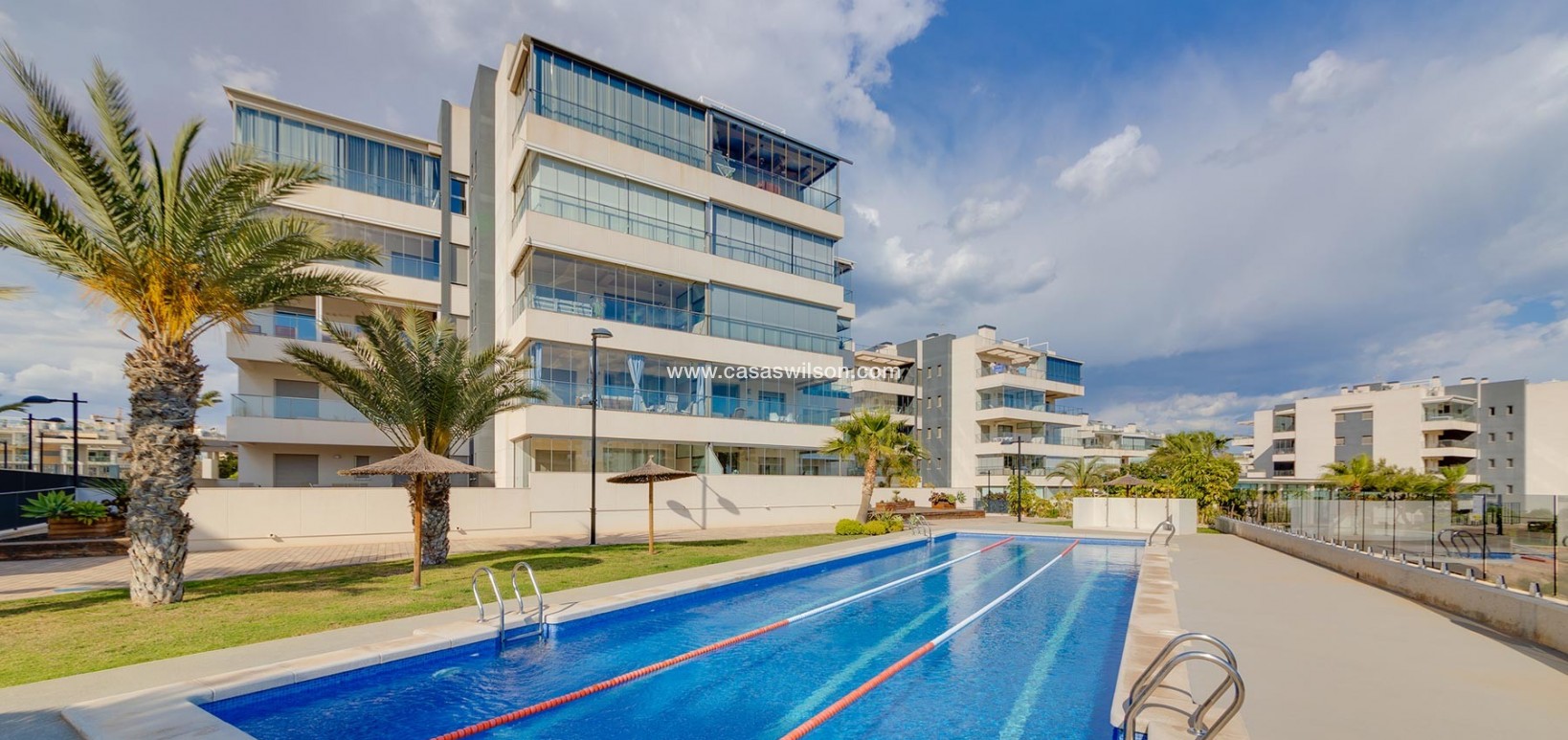 Sale - Apartment - Orihuela Costa - Costa Blanca
