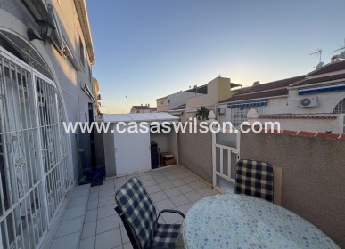 Sale - Townhouse - Torrevieja - La Siesta - El Salado - Torreta