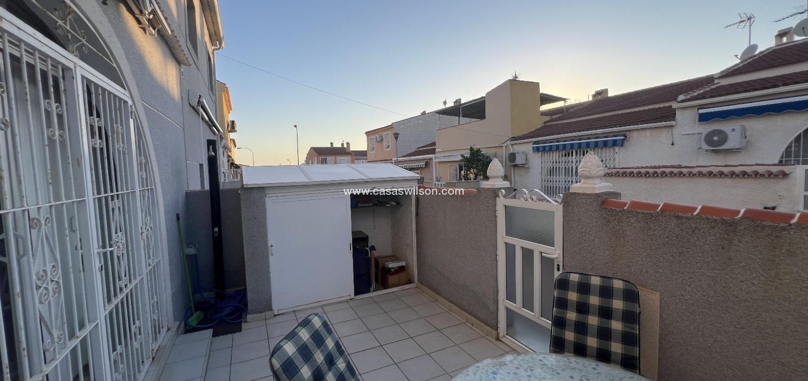 Sale - Townhouse - Torrevieja - La Siesta - El Salado - Torreta