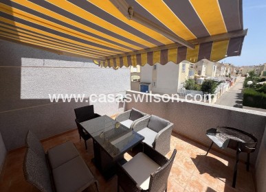 Sale - Townhouse - Torrevieja - La Siesta - El Salado - Torreta