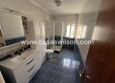 Sale - Townhouse - Torrevieja - La Siesta - El Salado - Torreta