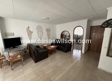 Sale - Townhouse - Torrevieja - La Siesta - El Salado - Torreta