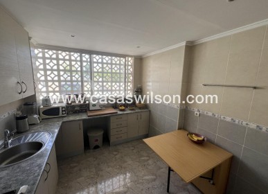 Sale - Townhouse - Torrevieja - La Siesta - El Salado - Torreta